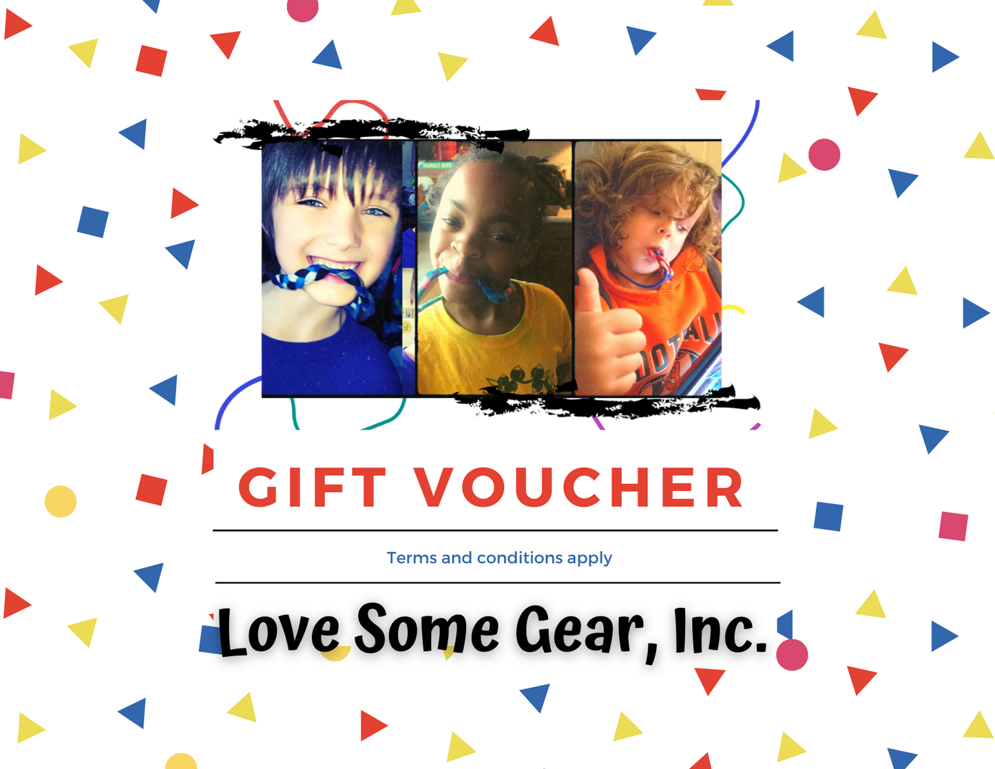 GIFT CARDS